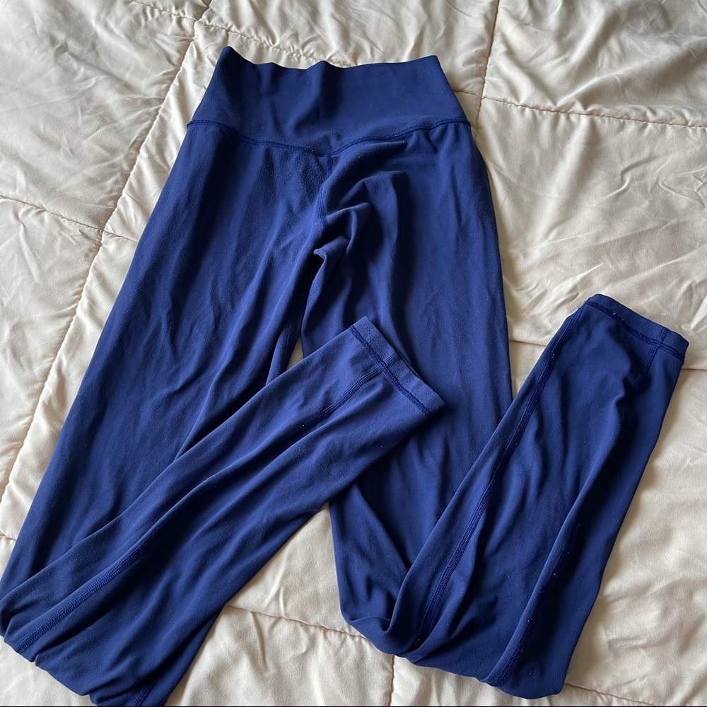 Lululemon athletica high rise leggings